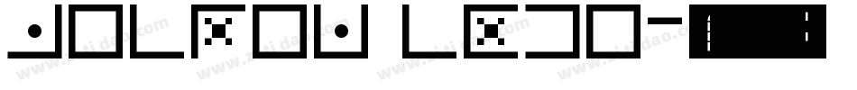 Secret Code字体转换